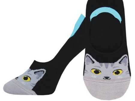 Women s  The Cat s Meow  Liner Socks Online Sale