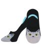 Women s  The Cat s Meow  Liner Socks Online Sale