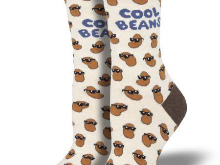 Women s  Cool Beans  Socks For Discount