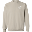 1915 Farm Logo Crewneck Sweatshirt Cheap