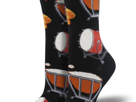 Women s  Percussion  Socks Discount