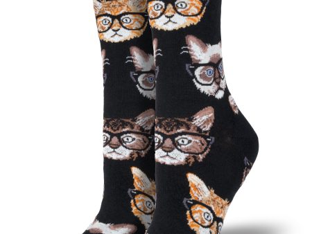 Women s  Kittenster  Socks Online Hot Sale