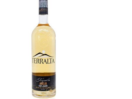 Terralta Anejo Tequila (750ml   40%) Discount