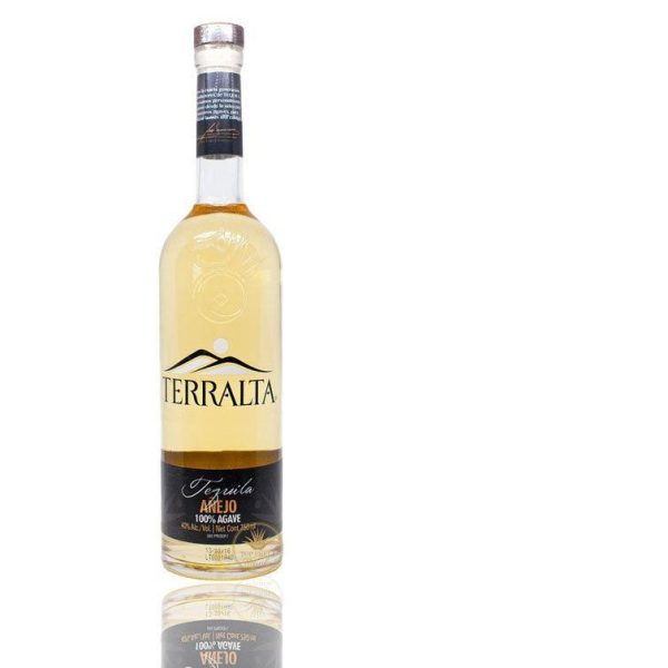 Terralta Anejo Tequila (750ml   40%) Discount