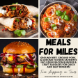 Meals for Miles – Ground Beef, Ground Chicken, & Ground Pork Variety For Cheap