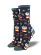 Women s  Pumpkin Spice Up Your Life  Socks on Sale