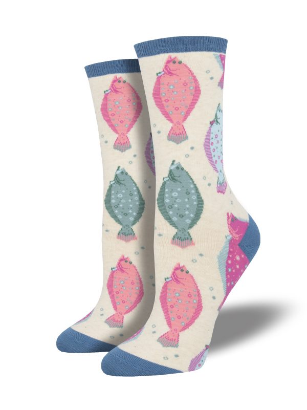 Women s  Lost And Flound  Socks on Sale