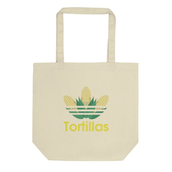 Tortillas - Eco Tote Bag Online now