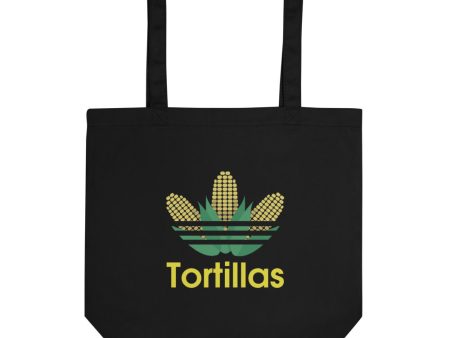 Tortillas - Eco Tote Bag Online now