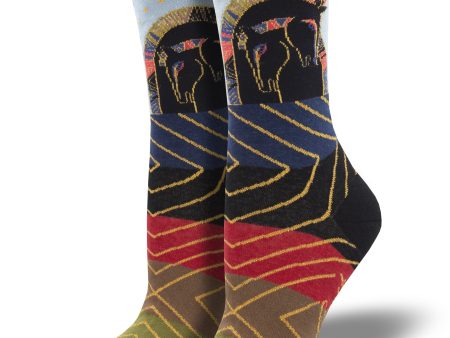 Women s Laurel Burch  Embracing Horses  Socks Online