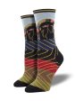 Women s Laurel Burch  Embracing Horses  Socks Online