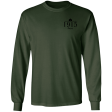 1915 Farm Logo Long Sleeve T-Shirt Sale