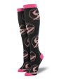 Women s Santa Cruz Waves Knee-High Socks For Cheap