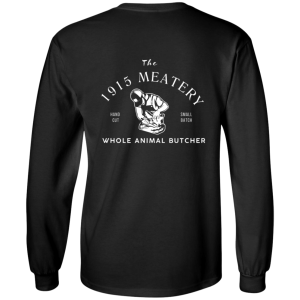 1915 Meatery Long Sleeve T-Shirt Online