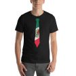 Mexican Corbata Unisex t-shirt Online