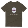 Dia de Muertos Short-Sleeve T-Shirt Supply