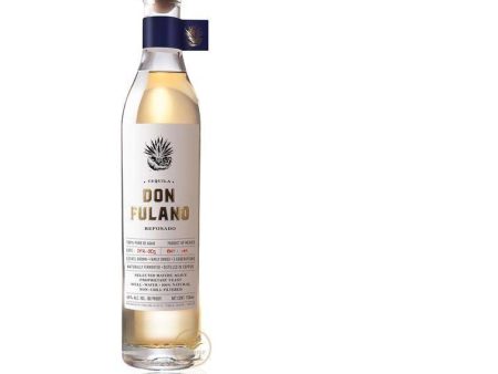 Don Fulano Reposado Tequila (700ml   40%) Sale