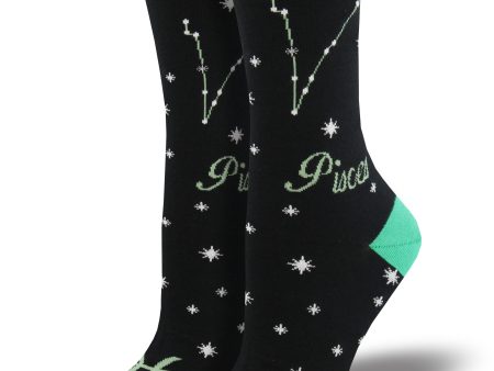 Women s  Pisces  Socks Discount