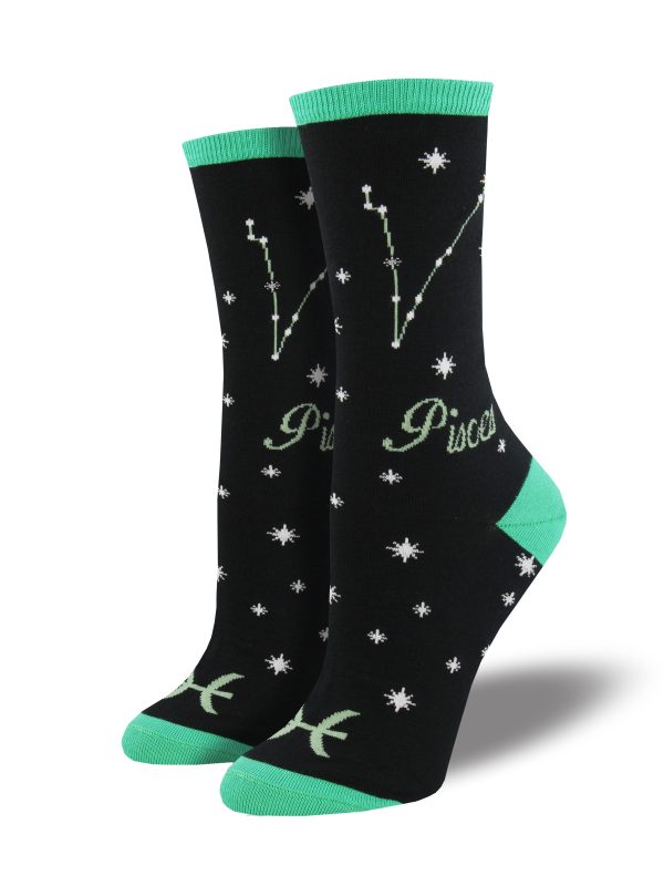 Women s  Pisces  Socks Discount