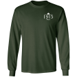 1915 Farm Logo Long Sleeve Shirt Hot on Sale