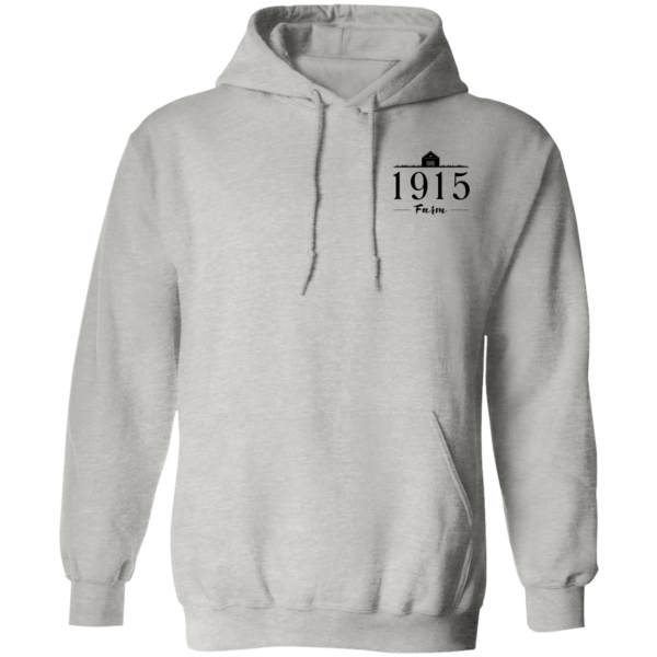 1915 Farm Logo Hooded Sweatshirt For Sale