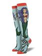 Women s  Mermaid  Knee-High Socks Online Hot Sale