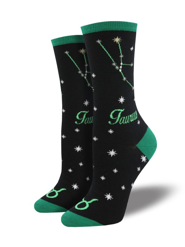 Women s  Taurus  Socks Discount