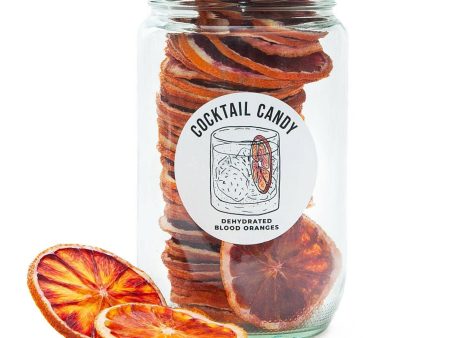 Dehydrated Blood Oranges For Cheap