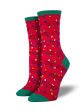 Women s  Christmas Lights  Socks Online