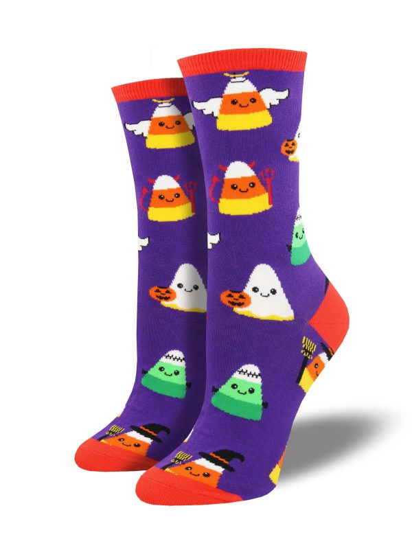 Women s  Corny Costumes  Socks Supply