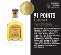 Alquimia Reserve de Don Adolfo 6 Year Extra Anejo Organic Tequila (750ml   40%) Online now