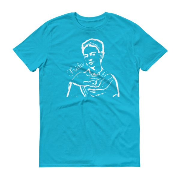 Frida Short-Sleeve T-Shirt Online Hot Sale