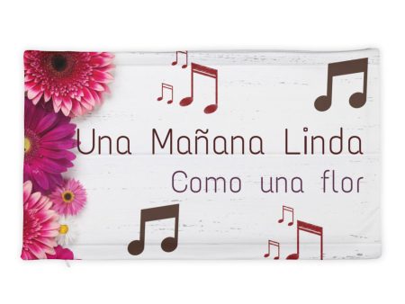 Una Mañana Linda Pillow Case Online