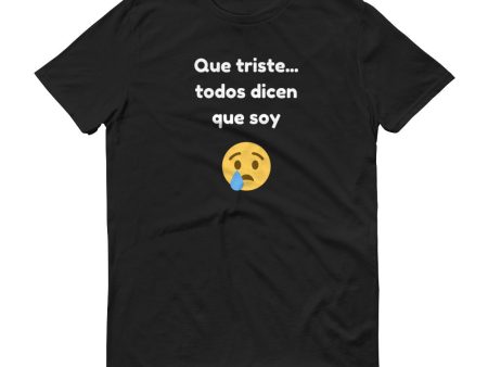 El Triste  T-Shirt For Discount