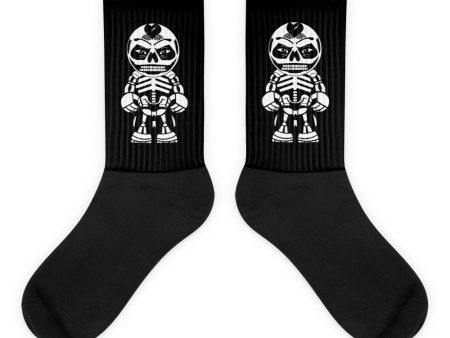 EL MUERTO Sublimated Socks on Sale