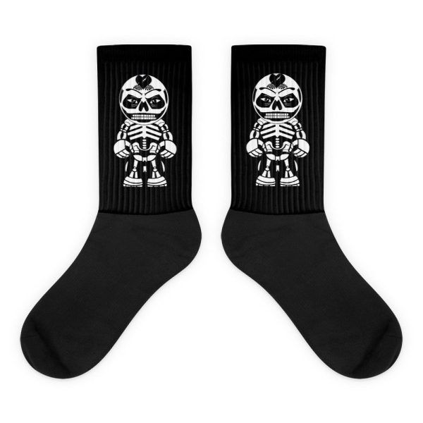 EL MUERTO Sublimated Socks on Sale