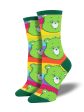 Women s Care Bears  Good Luck  Socks For Discount