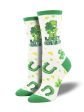 Women s Care Bears  Lucky Charm  Socks For Cheap