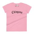 Chingona  Women s short sleeve t-shirt For Discount