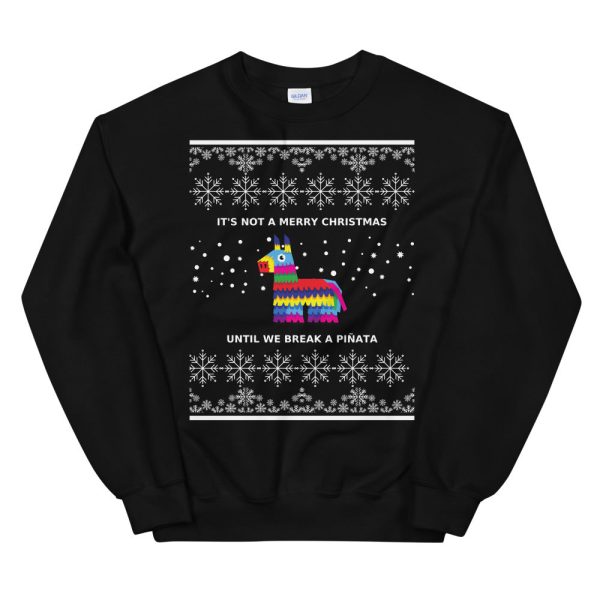 Christmas Sweater - Piñata Hot on Sale