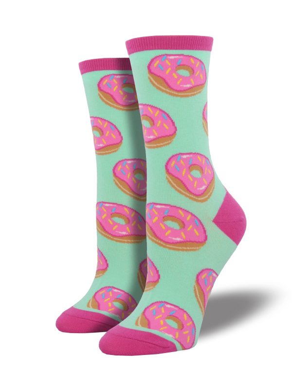 Women s  Donuts  Socks Fashion