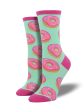 Women s  Donuts  Socks Fashion