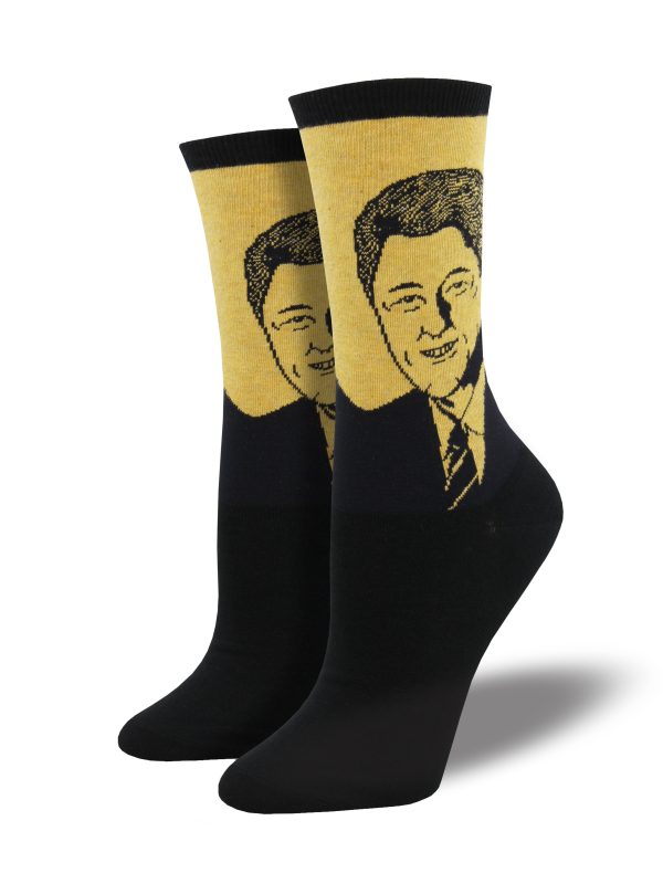 Women s Clinton Portrait Socks Online Hot Sale