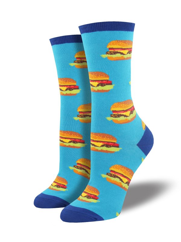 Women s  Good Burger  Socks Sale