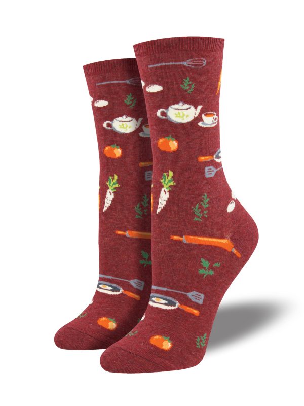 Women s  Country Breakfast  Socks Online