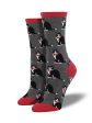 Women s  Tuxedo Cats  Socks Discount