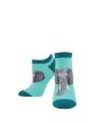 Women s  Elephant Of Surprise  Ped Socks Online Hot Sale