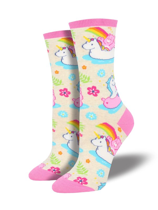 Women s Care Bears  Believe  Socks For Sale