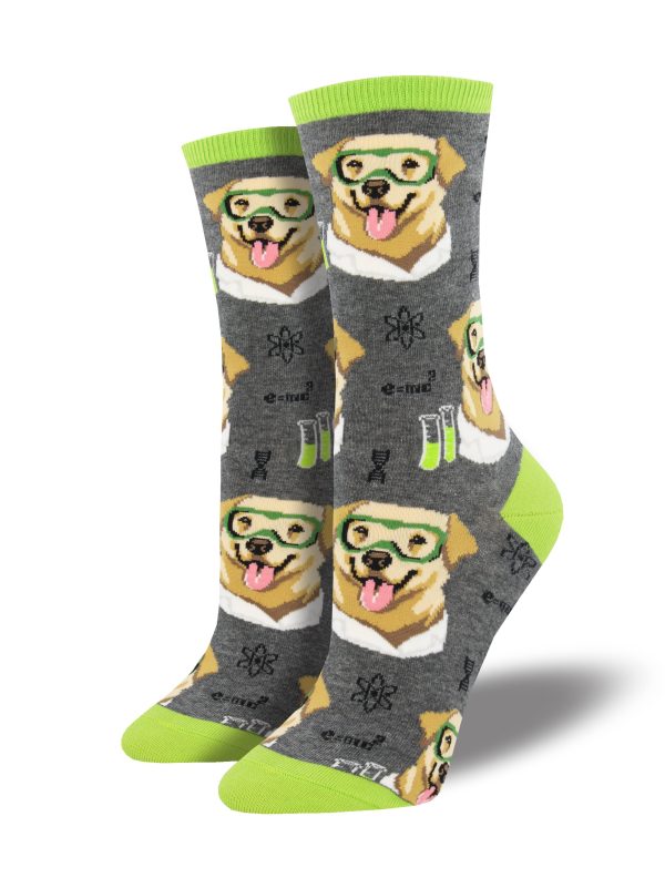 Women s  Science Lab  Socks Supply