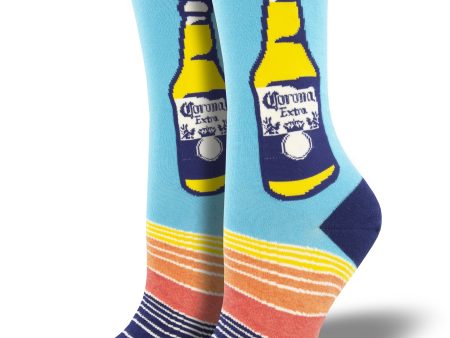 Women s Corona  Summer  Socks For Cheap